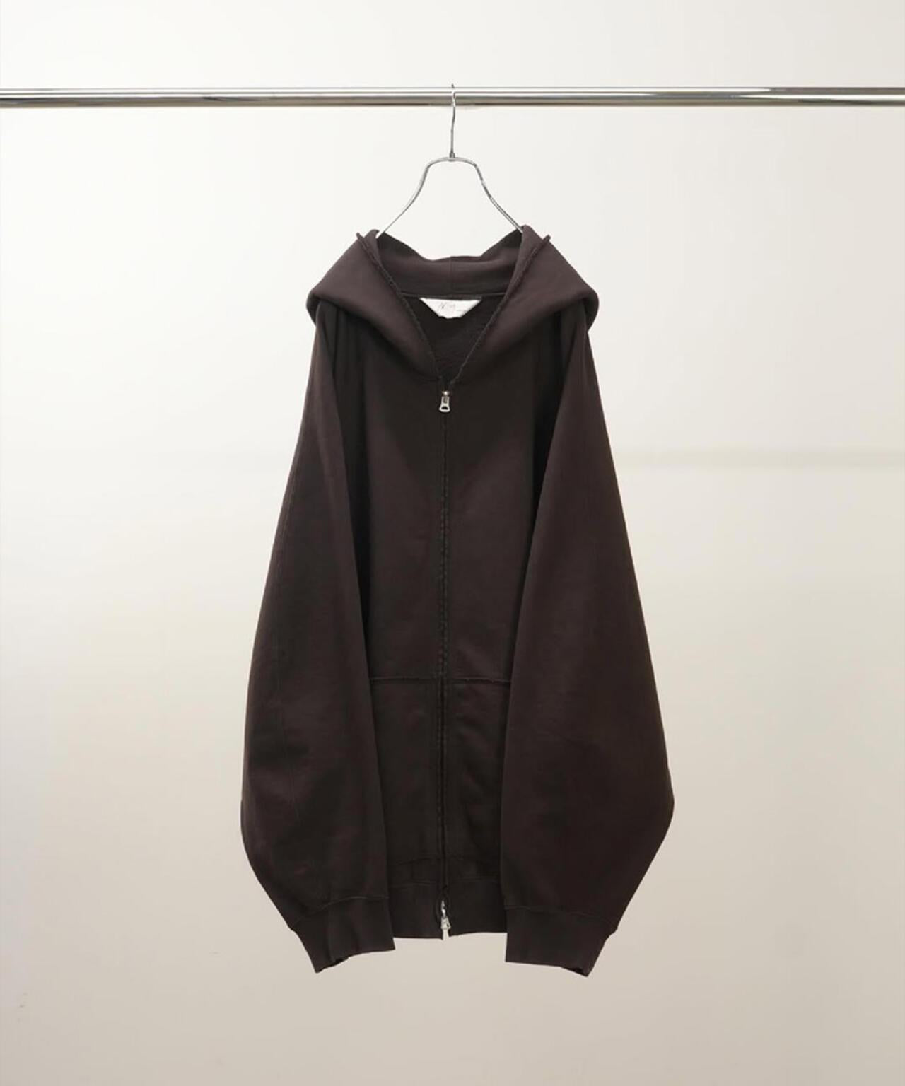 ANCELLM/アンセルム/衛衣連帽大衣