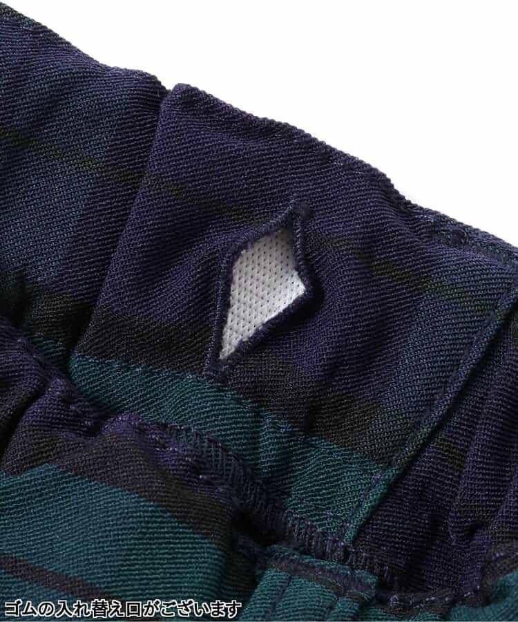 舒適彈力修身長褲 10分褲