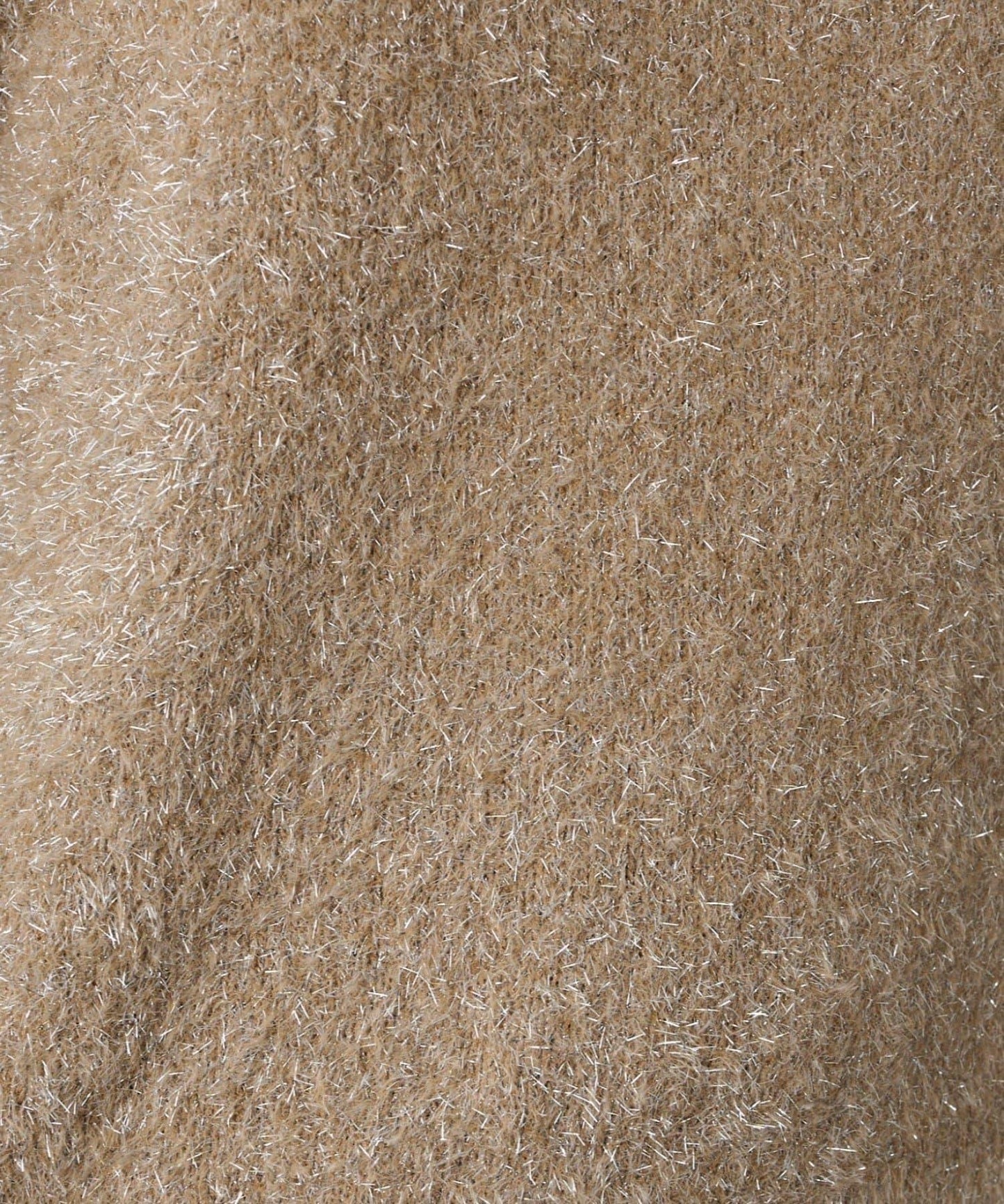 亮片針織套頭衫