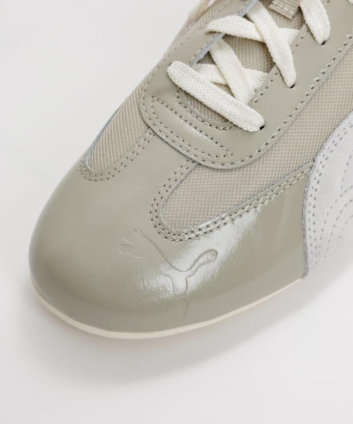 特別款 SPEEDCAT 漆皮