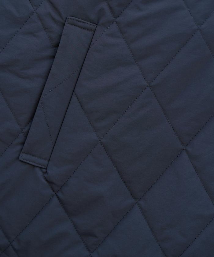 千層無領可雙面穿中棉夾克(限量)
