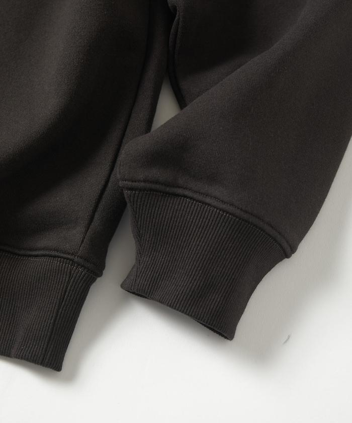 tombonia 聯名 足球主題 背部印花 圓領衛衣