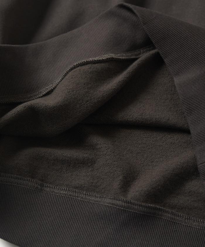 tombonia 聯名 足球主題 背部印花 圓領衛衣