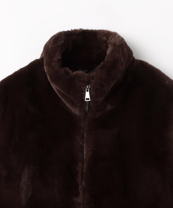 ASTONI 仿毛飛行員夾克