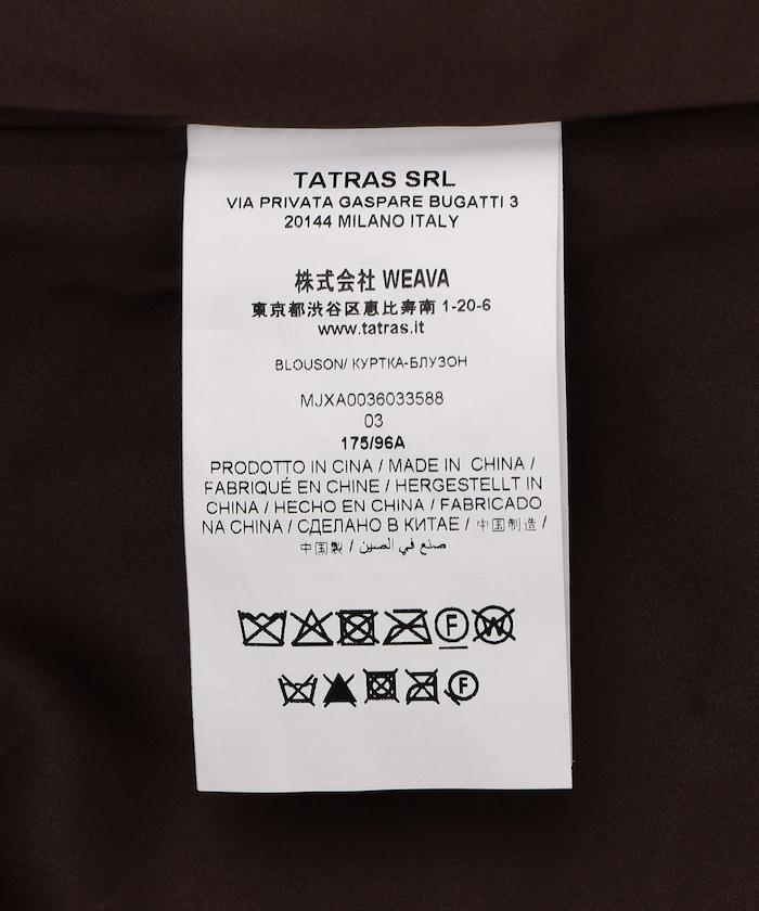 ASTONI 仿毛飛行員夾克