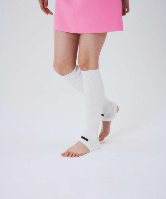 柔軟環形及膝襪