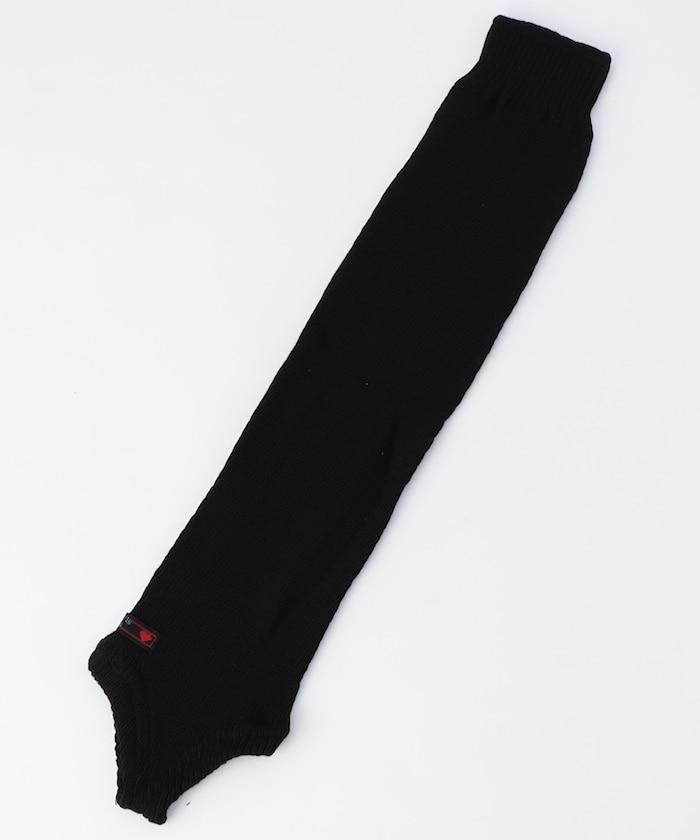 柔軟環形及膝襪