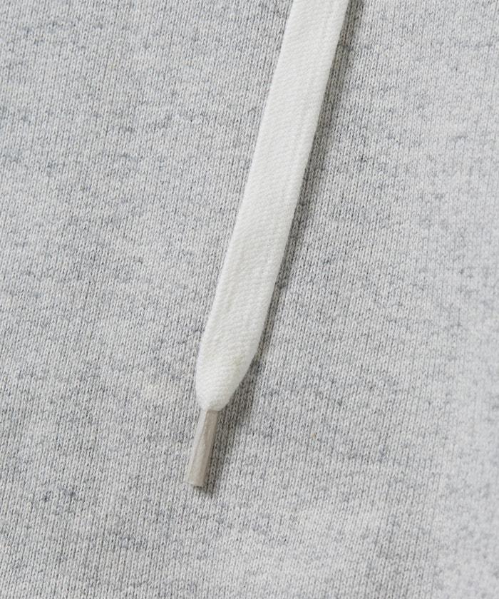 COMFORT HEATHER 復古風格加絨連帽衛衣