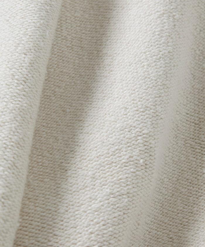 COMFORT HEATHER 復古風格 內刷毛 拉鍊連帽衛衣