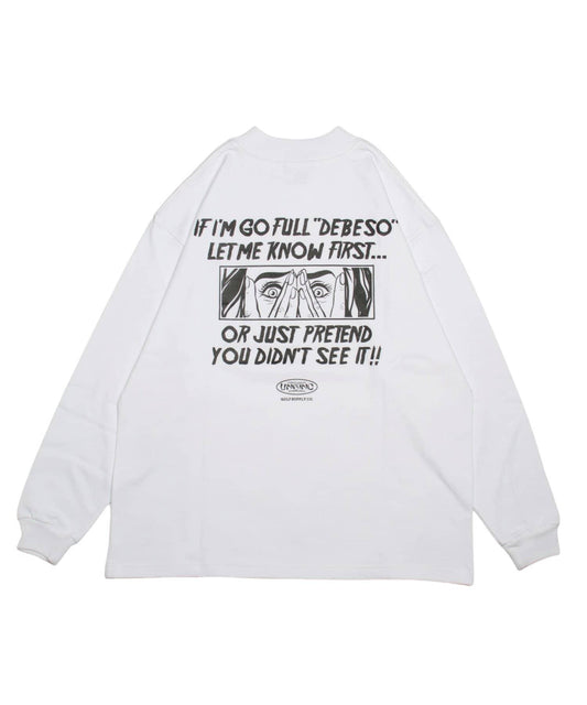 【UNBIND】PLEASE MOCK