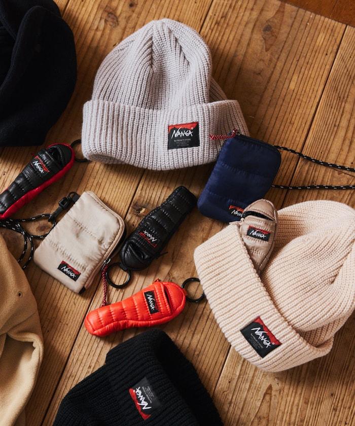 BOX LOGO 寬鬆針織帽 Box標誌寬大毛線帽