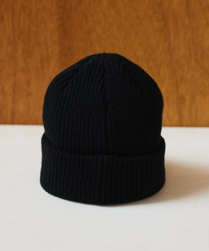 BOX LOGO 寬鬆針織帽 Box標誌寬大毛線帽