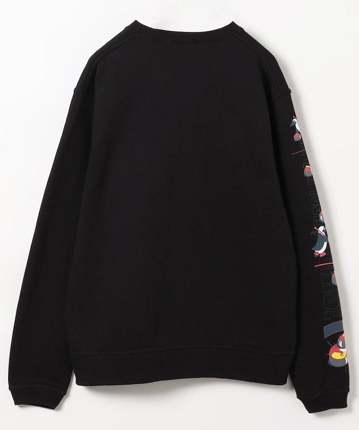 Booby鳥車線圓領上衣 / CH00-1517