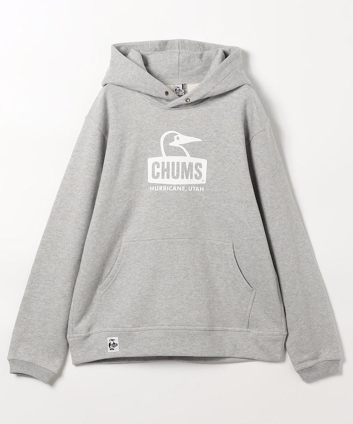 布比臉印花套頭連帽衛衣 / CH00-1520