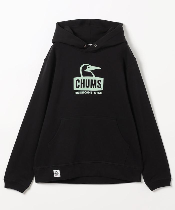 布比臉印花套頭連帽衛衣 / CH00-1520