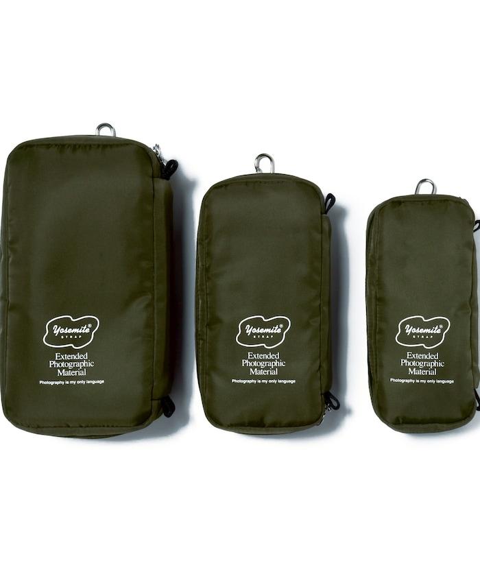 YOSEMITE 多功能收納包