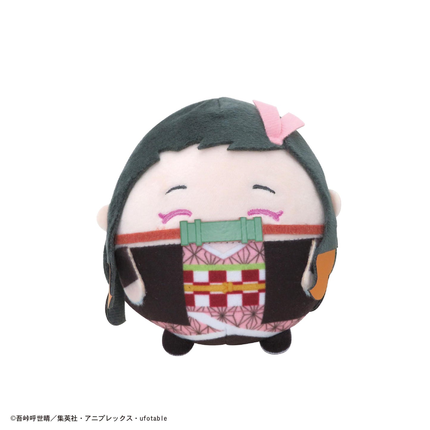 《鬼滅之刃》_KY-125 軟萌圓滾滾公仔 5【BOX/6個裝】