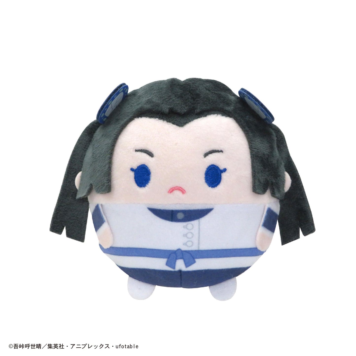 《鬼滅之刃》_KY-125 軟萌圓滾滾公仔 5【BOX/6個裝】