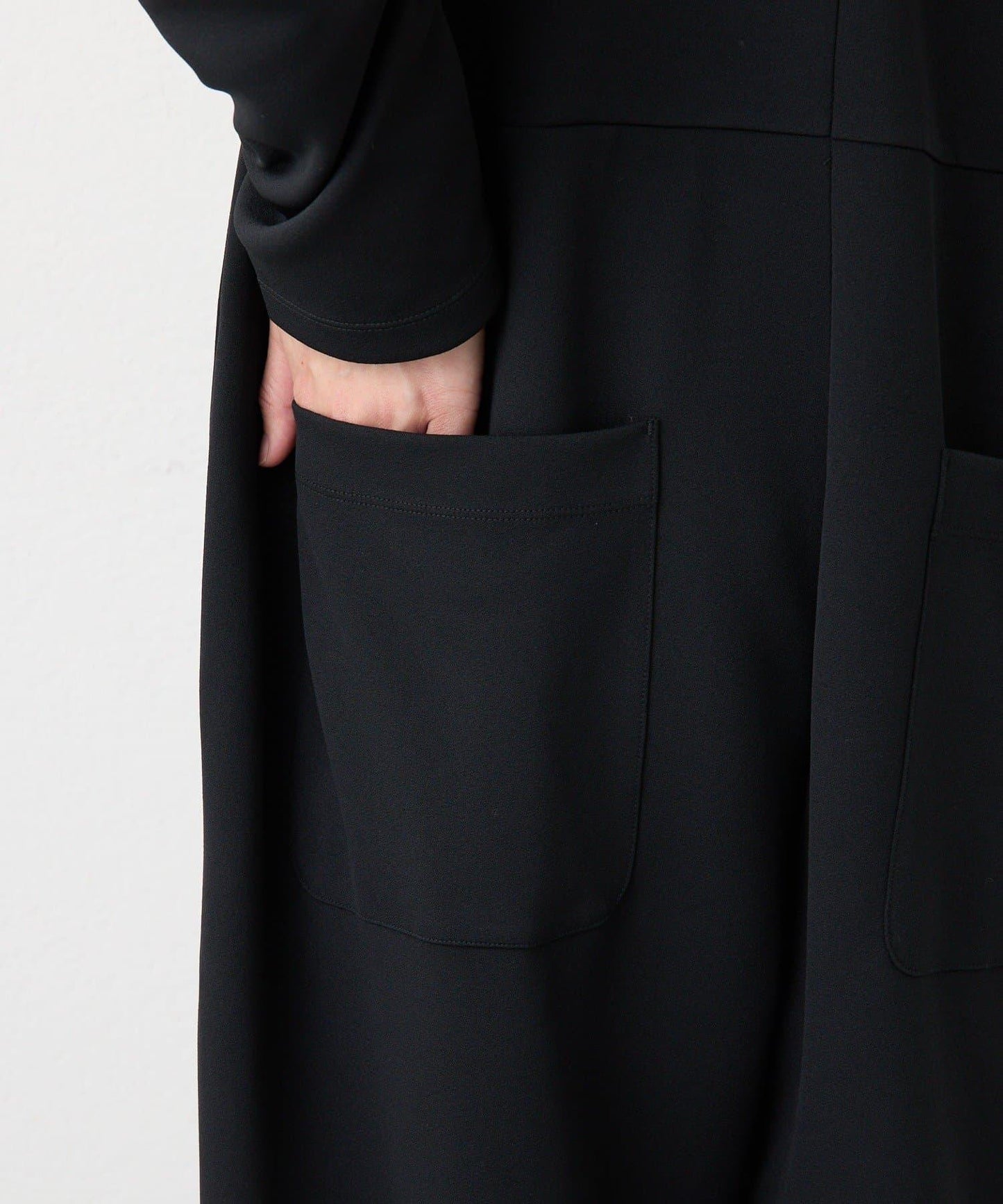 【舒適穿著】翻領連體衣