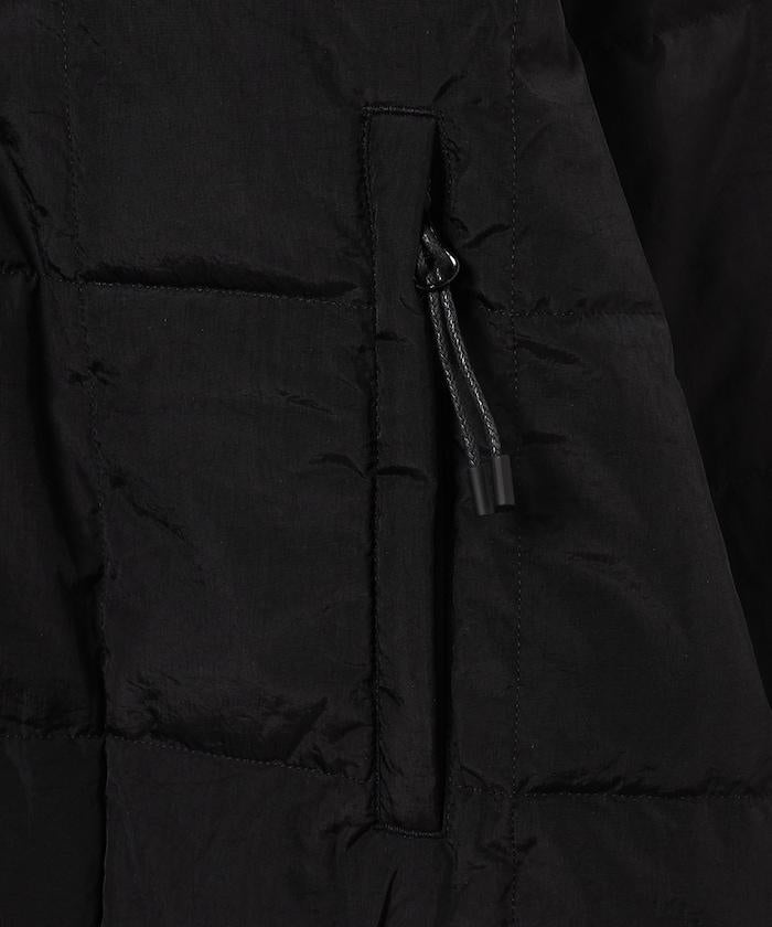 運動經典羽絨棒球夾克 / TAION-111BSC