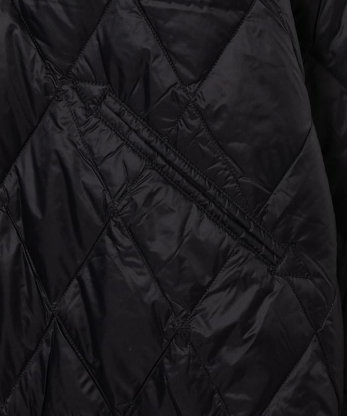 日本特別款可雙面穿刺繡夾克羽絨服 / TAION-JK04JS