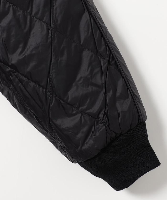 日本特別款可雙面穿刺繡夾克羽絨服 / TAION-JK04JS