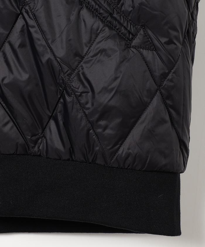 日本特別款可雙面穿刺繡夾克羽絨服 / TAION-JK04JS