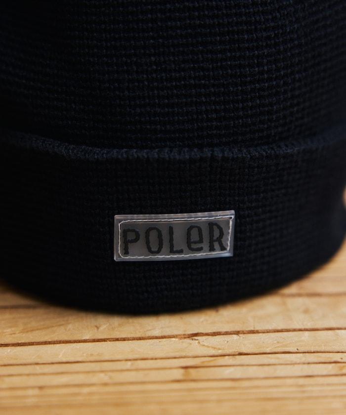 特別款針織帽 單點logo毛線帽