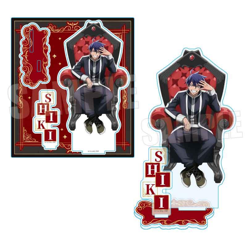 《桃源暗鬼》亞克力立牌 一之瀨四季(王座)