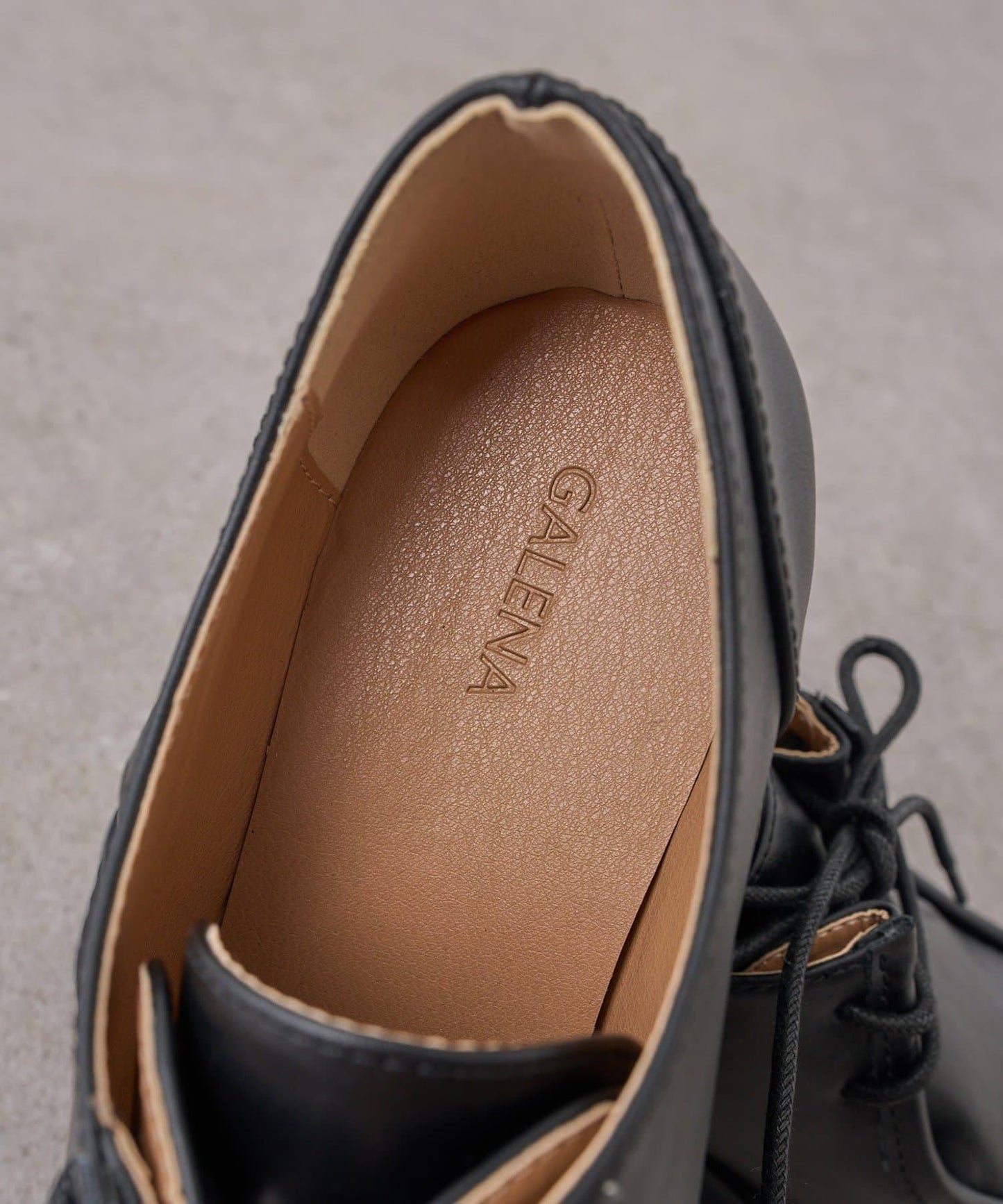 【GALENA/ガレナ】厚底切爾西鞋