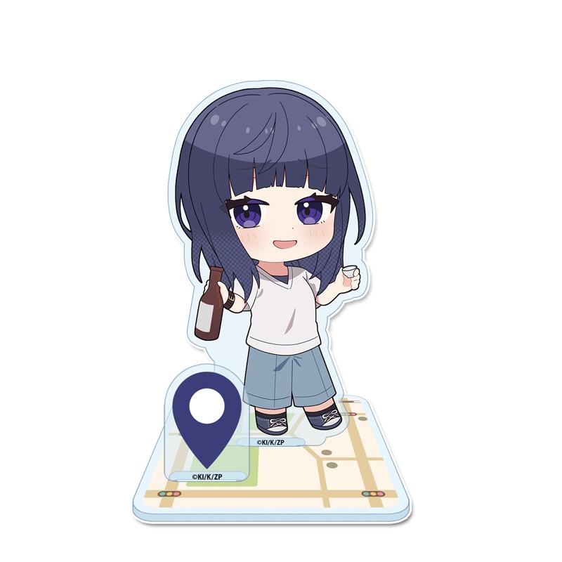 《雜旅-That's Journey-》_亞克力立牌【天空橋莉莉】