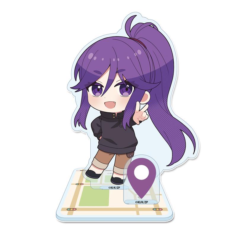 《雜旅-That's Journey-》亞克力立牌【蓮沼歷】