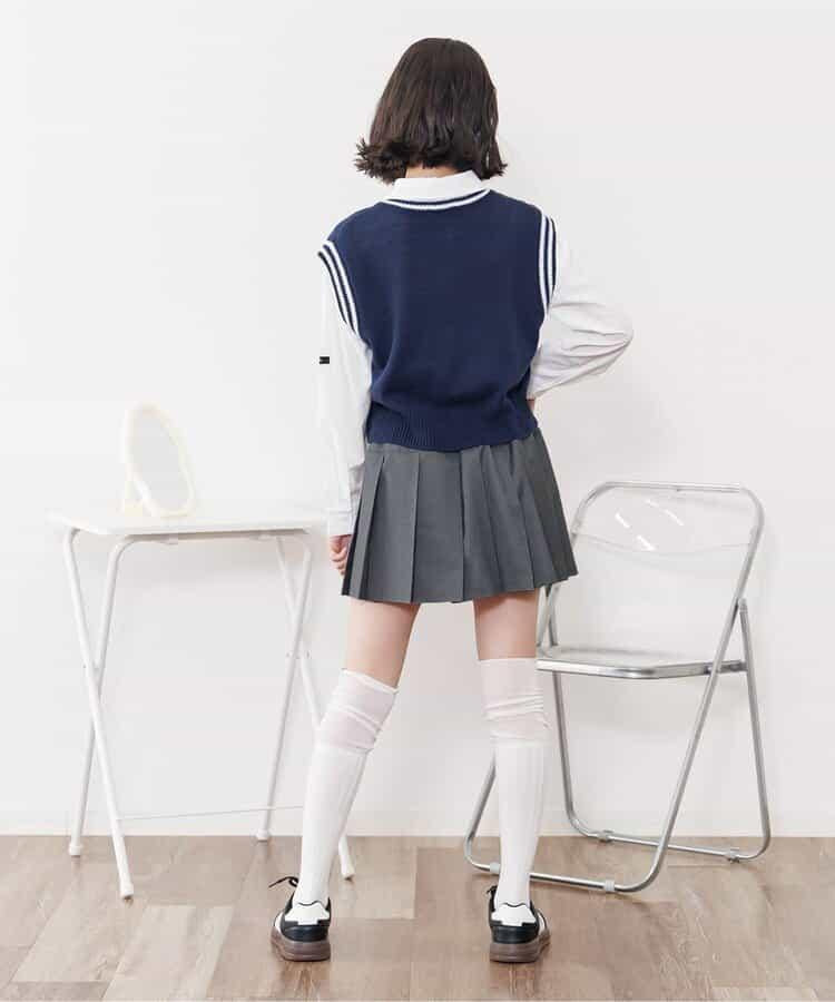 【禮服適用】附腰帶裙褲