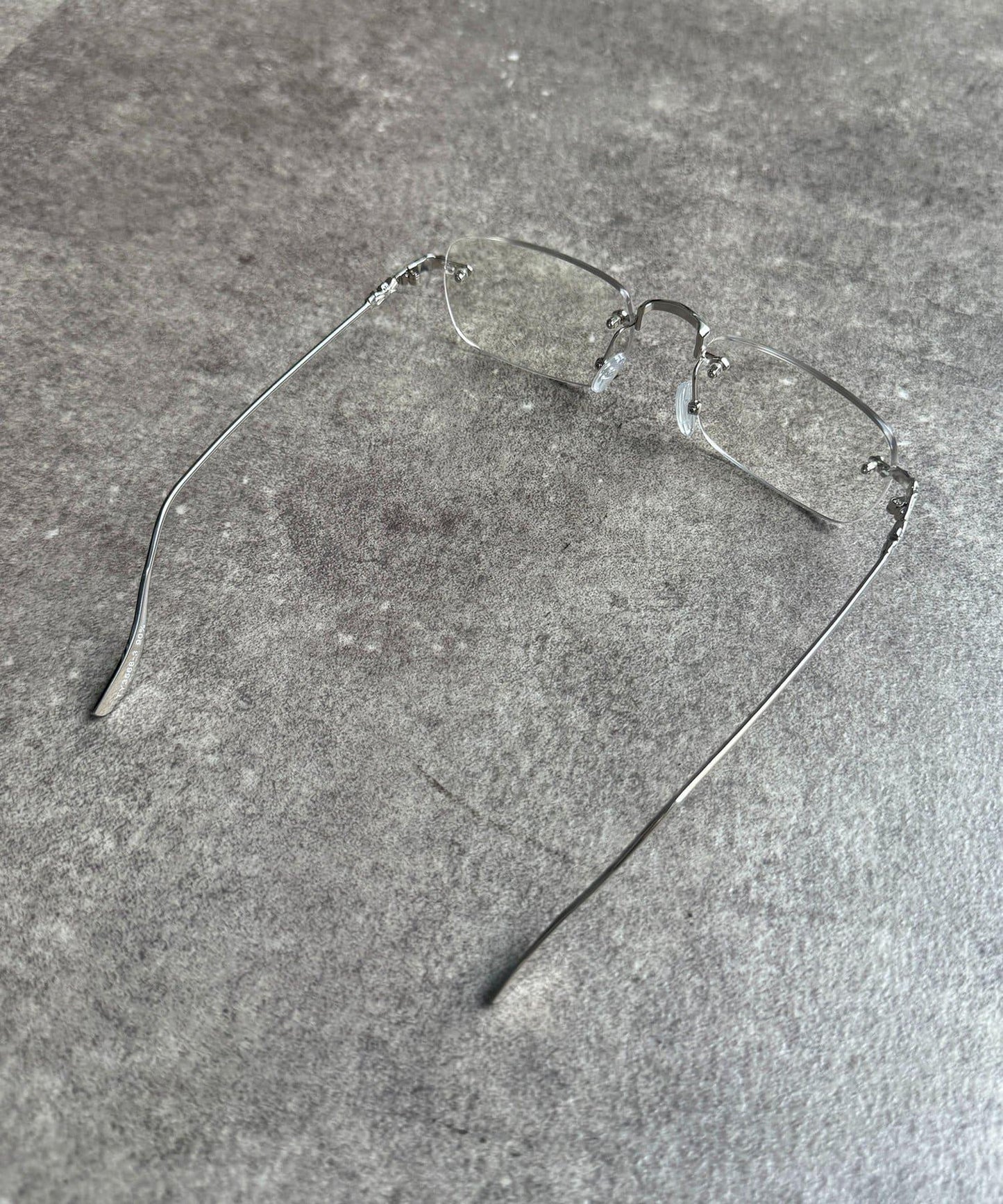 金屬框無框眼鏡