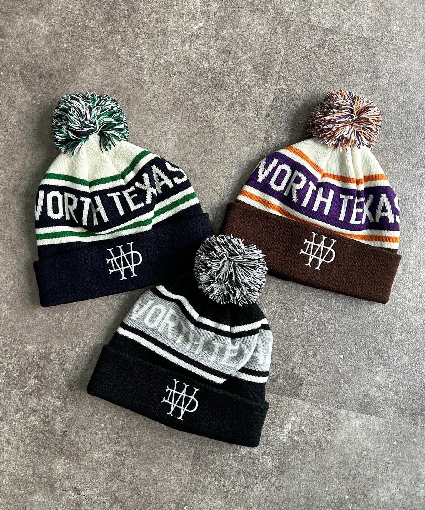 【Dickies】毛球針織帽