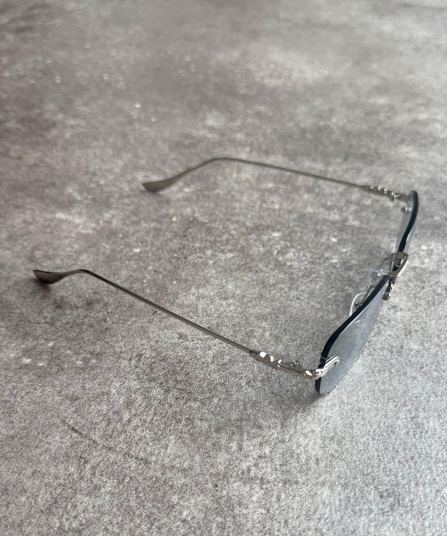 金屬框無框眼鏡