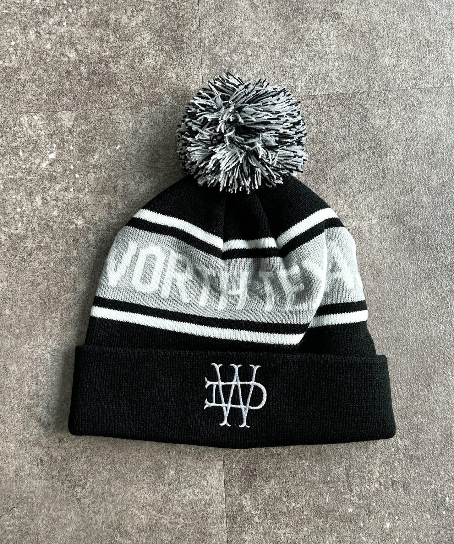 【Dickies】毛球針織帽