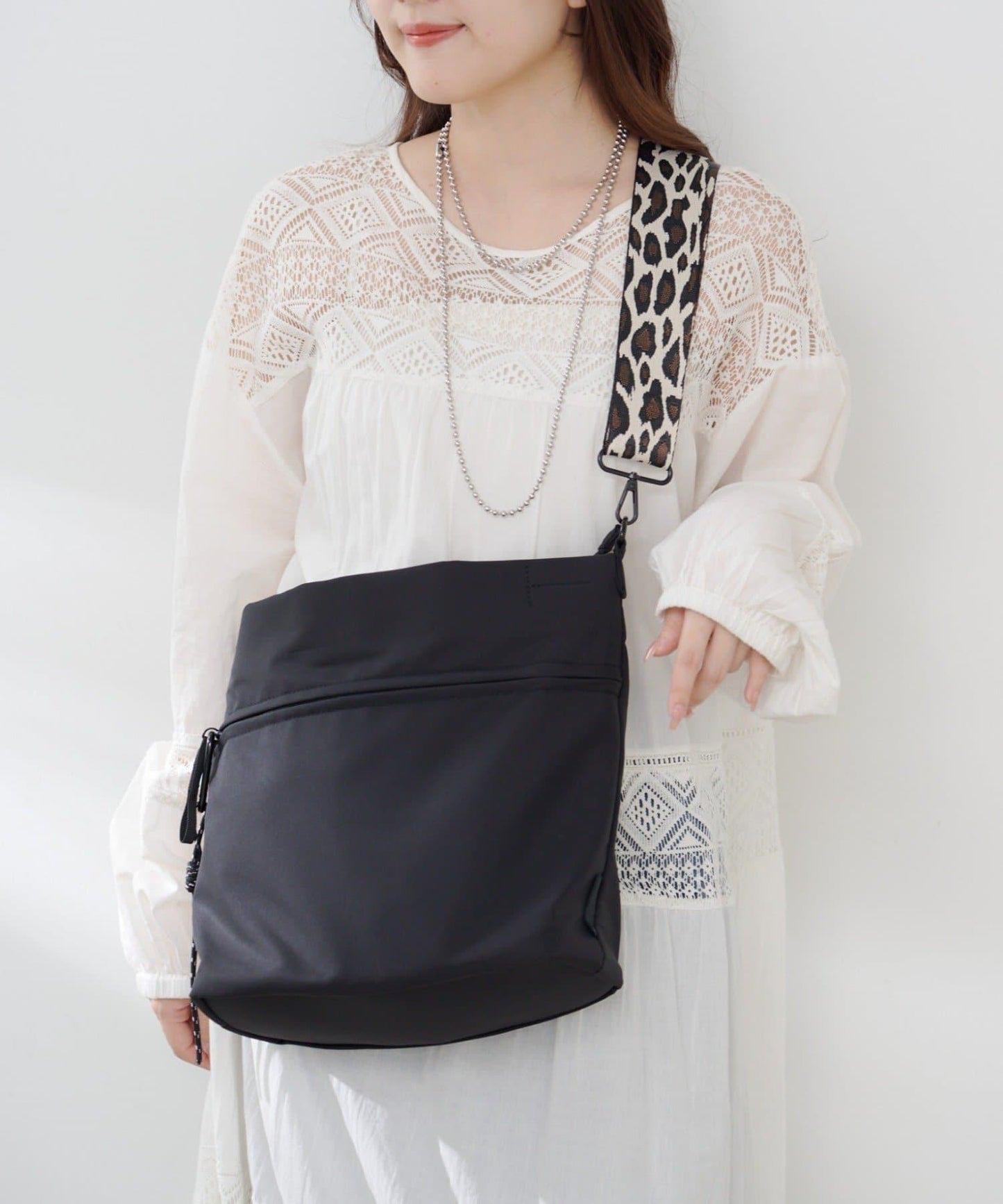 動物造型2WAY單肩包