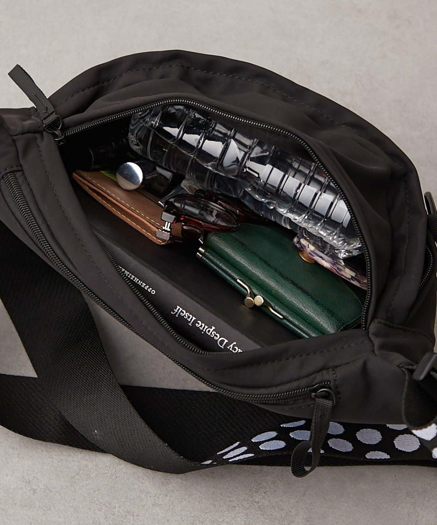 動物圖案迷你斜挎包