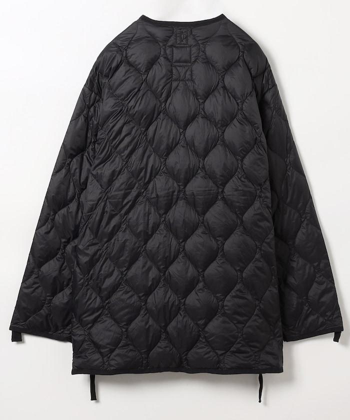 M65內膽雙拉鍊羽絨夾克-軟殼 / M65LSZBML-1