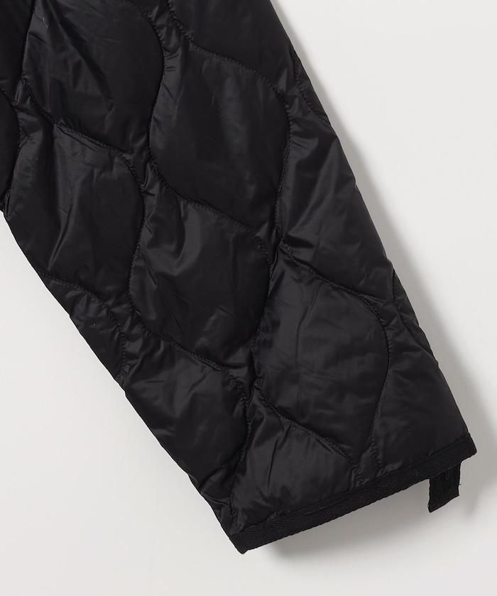 M65內膽雙拉鍊羽絨夾克-軟殼 / M65LSZBML-1