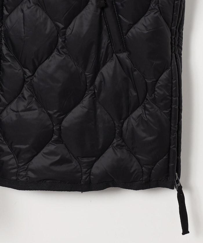 M65內膽雙拉鍊羽絨夾克-軟殼 / M65LSZBML-1