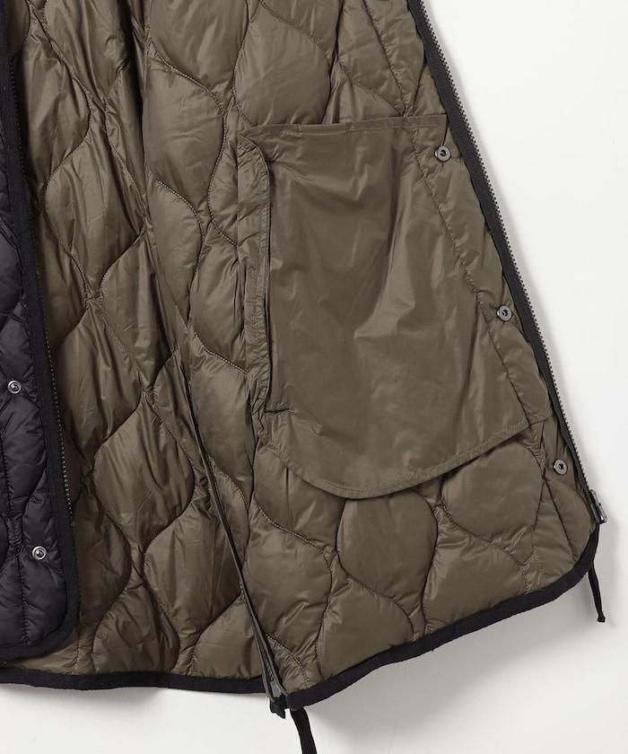 M65內膽雙拉鍊羽絨夾克-軟殼 / M65LSZBML-1