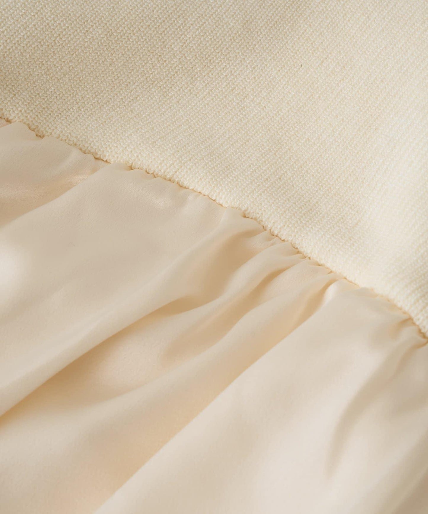 日常百搭中高領針織套頭衫