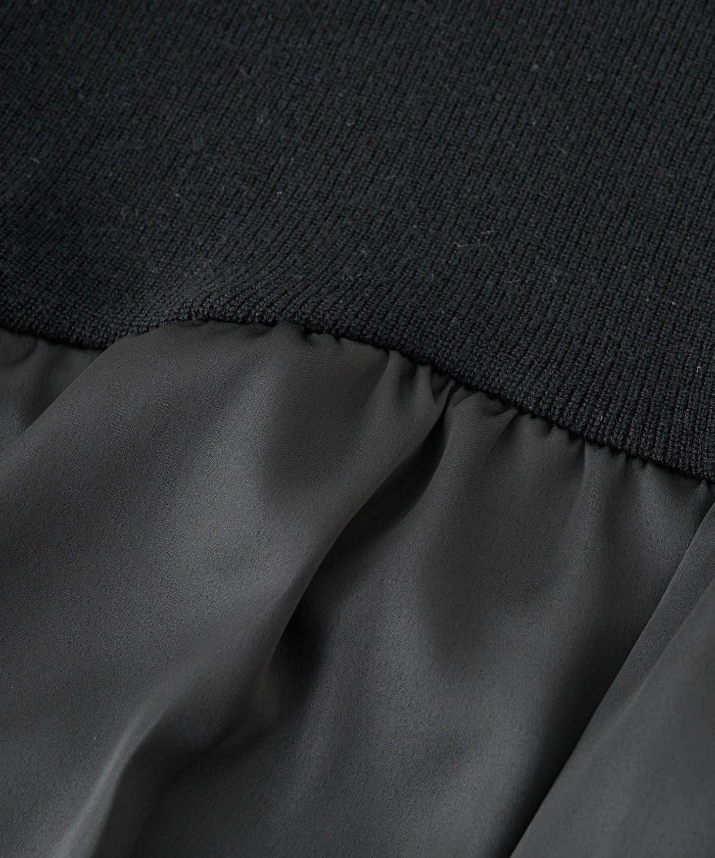 日常百搭中高領針織套頭衫