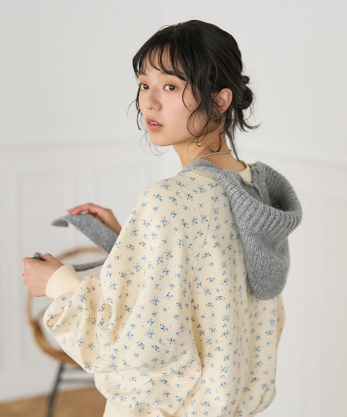 針織頭巾