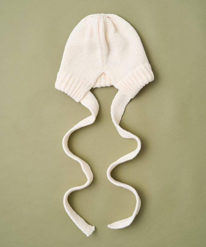 針織頭巾