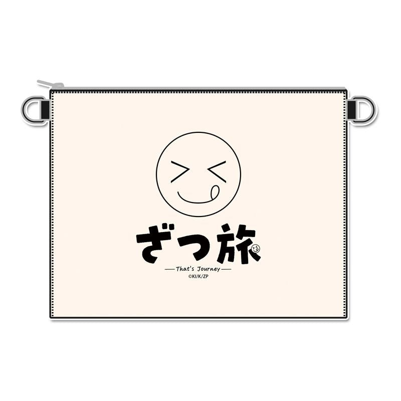 《雜旅-That's Journey-》2WAY斜挎包