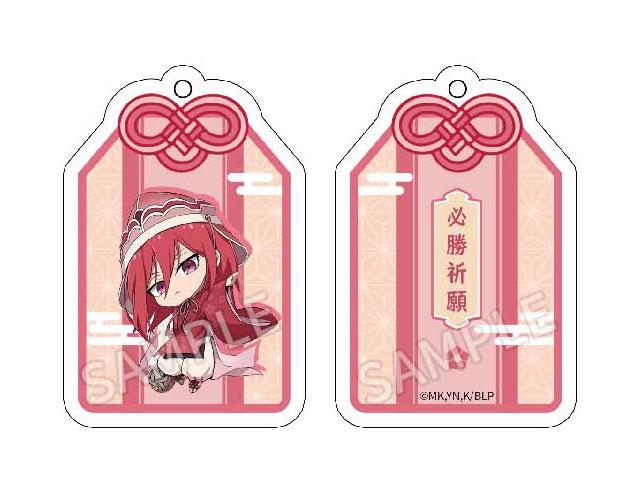 《藍色監獄》_AFORCE×DRAGON HORSE(平安時代Ver.)亞克力鑰匙扣 千切豹馬