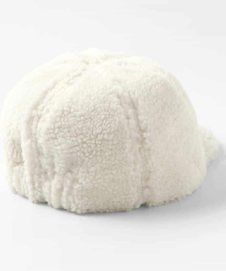 Bpop 蓬鬆嬰兒帽